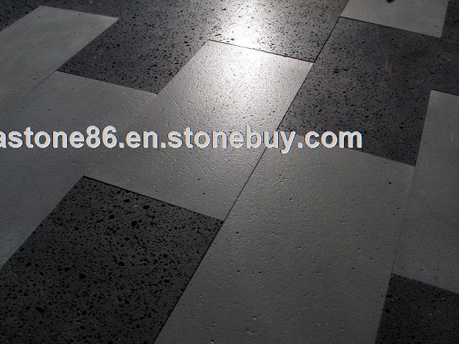Basalt stone
