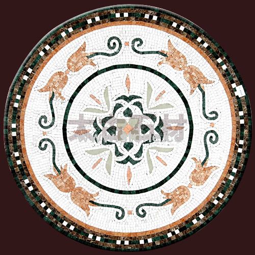 Mosaic Medallion