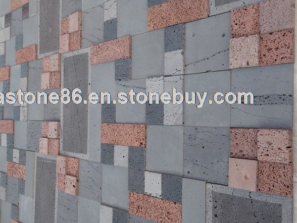 Basalt stone