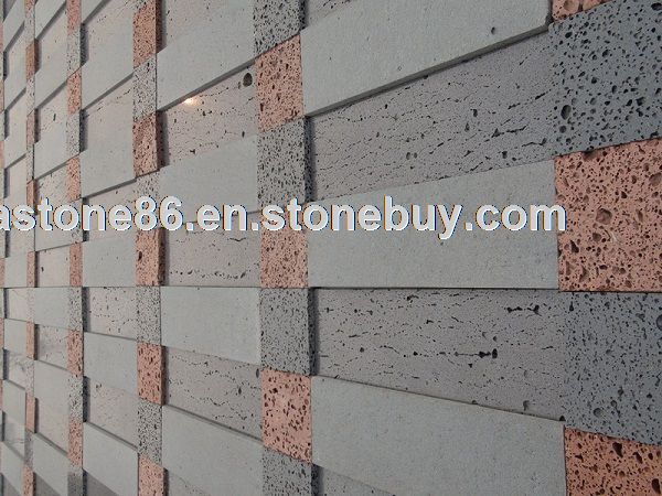 Basalt tiles