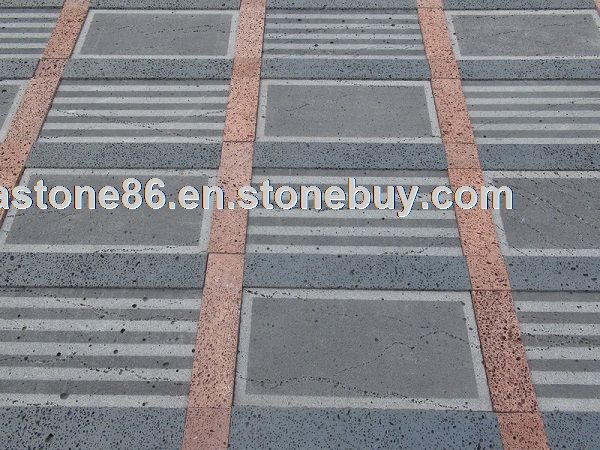 Basalt stone