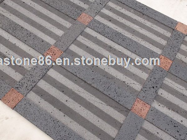 Basalt stone
