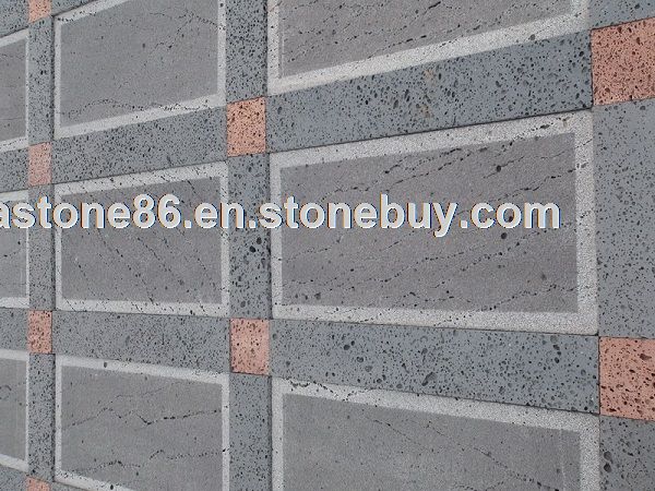 Basalt tiles