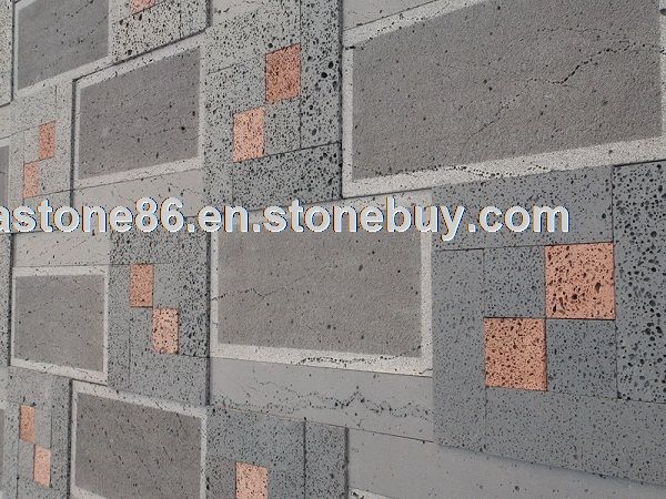 Basalt tiles