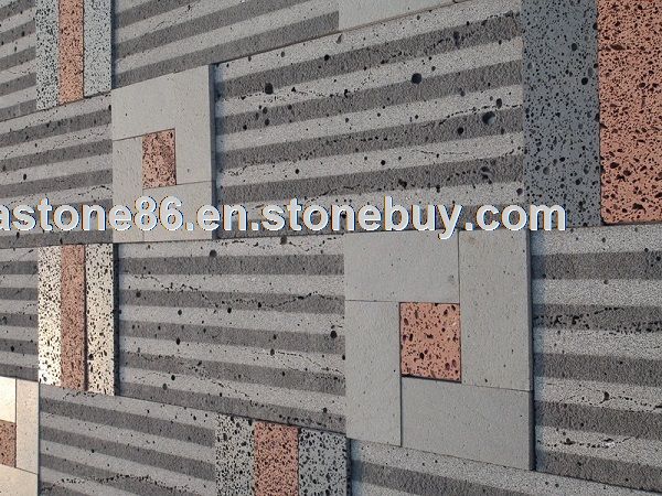Basalt tiles