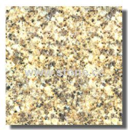 granite Yellow  Rust G3750