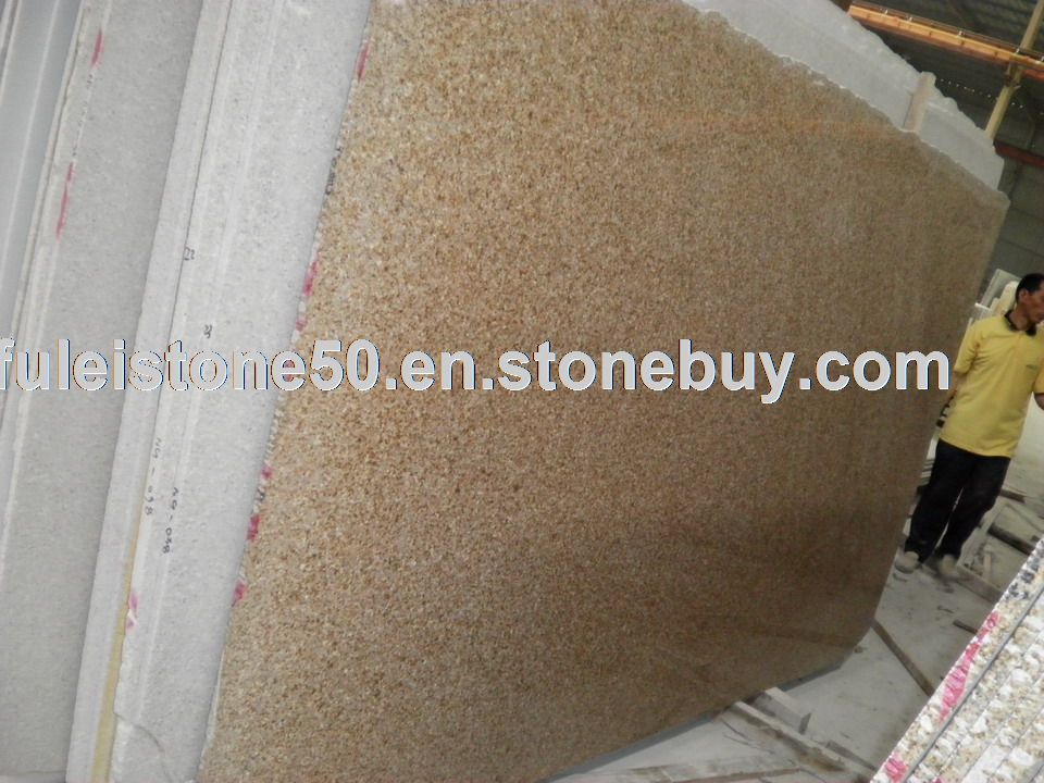 G682 Granite Thin Slabs (1-2cm) of top quality