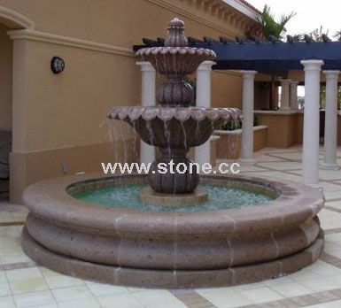 Granite Fountain