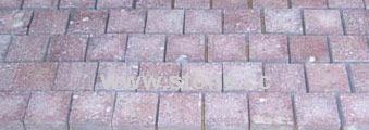 Red Curbstone