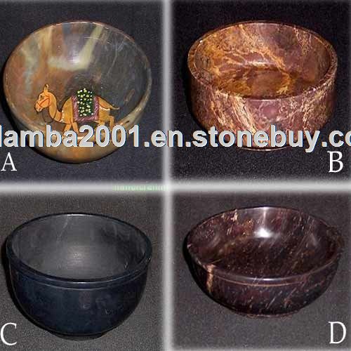 Soapstone Bowl