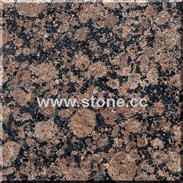 Baltic Brown granite