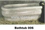 Marble Bathtub