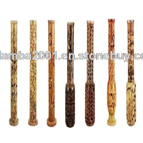 Soapstone Incense Bottles Soapstone Incense Bottles