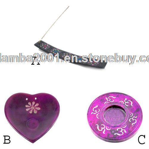 Soapstone Incense Stand Soapstone Incense Stand