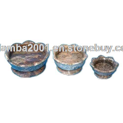 Marble Candle Holder