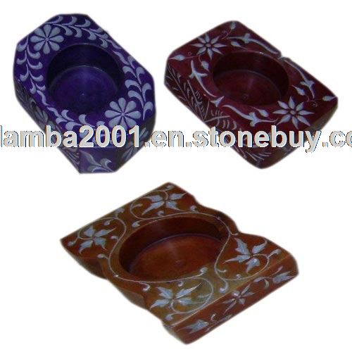 Colorful Candle Holder 	
