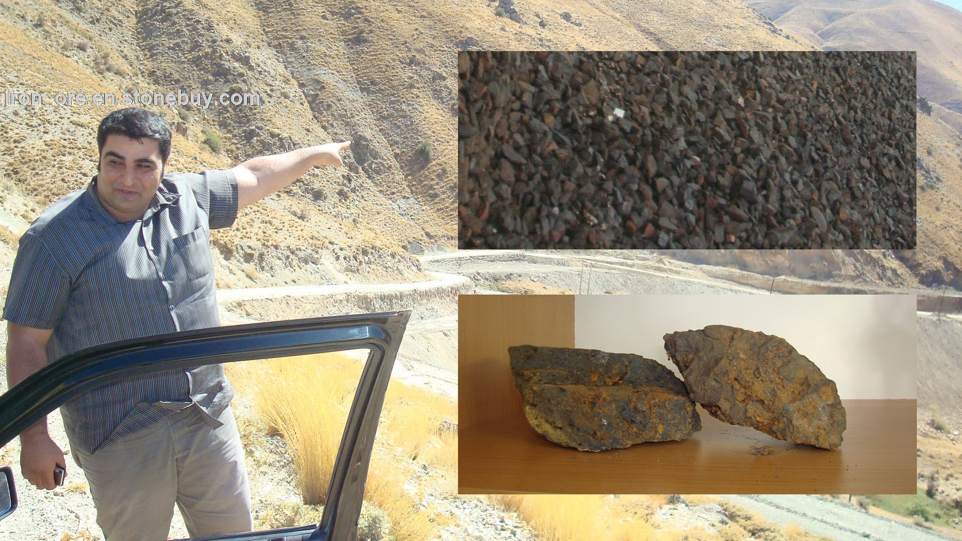 IRON ORE