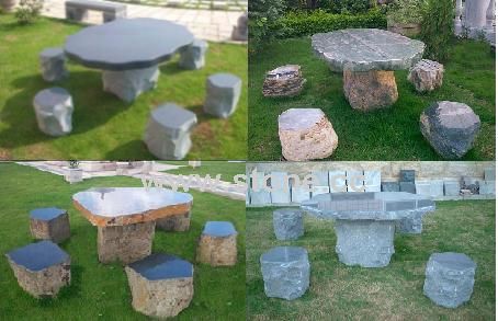 stone table