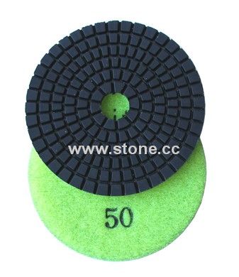 3 Wet Polishing Pad Set