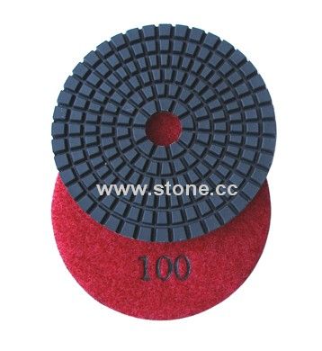 3 Wet Polishing Pad Set