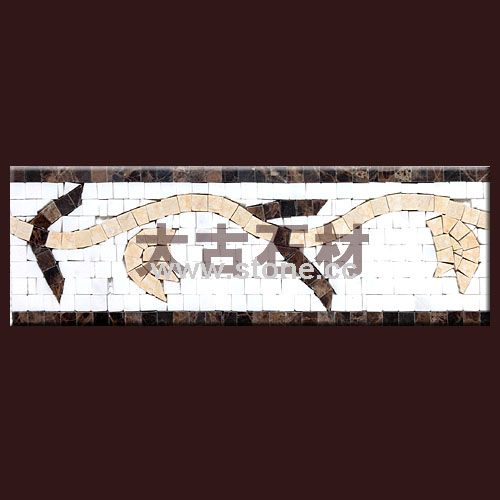 Mosaic Border