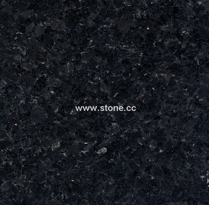 MAYA Black--Black Granite