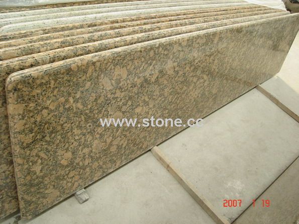 Granite countertop