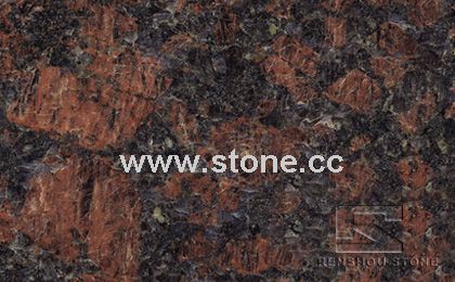 maple red granite