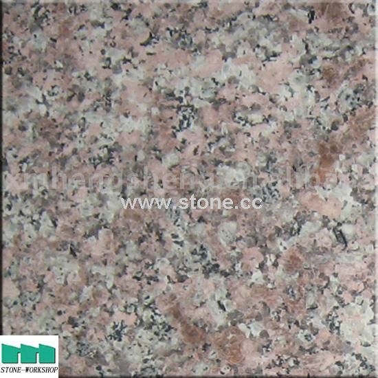 Peach Red Granite