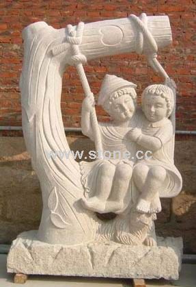 stone sculpture