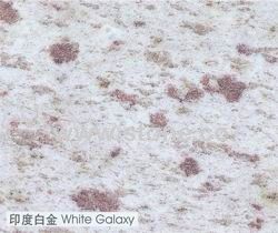 White Galaxy Granite