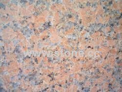 Maple-Leaf Red Granite