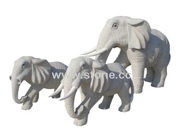 Elephant Sculpture