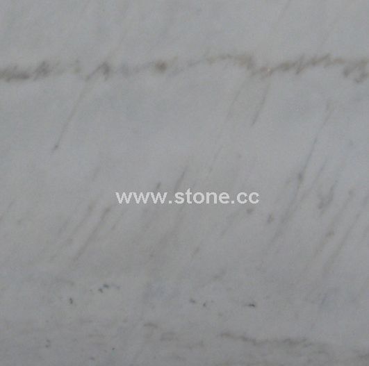 Guangxi White Marble