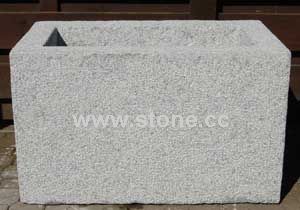 stone trough