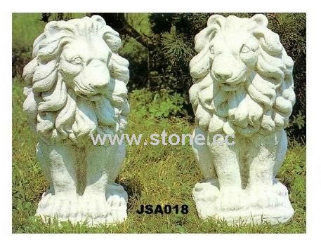 Marble Carving Animal Figure
