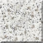 white granite tile, white granite slab, sesame white granite, grey white granite