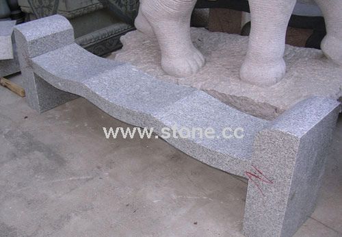 Stone Bench-01