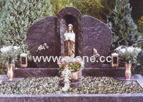 tomb                                                                                                               tombstone