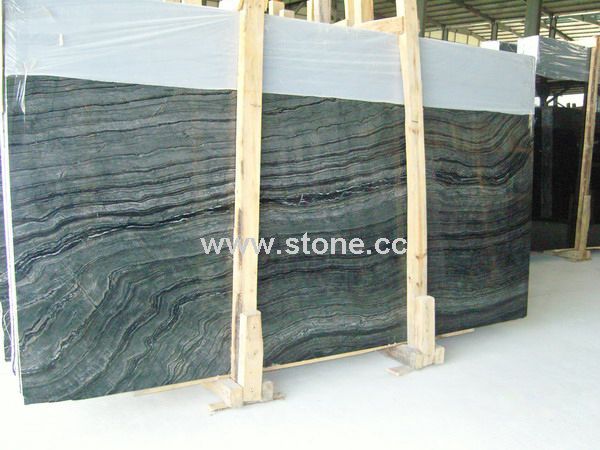 Black Forest (Chinese natural marble)