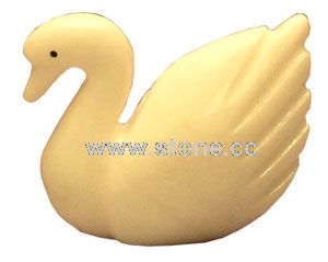4-Inch-Satin-White-Swan