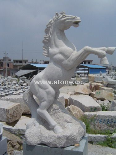 Horse Sculpture