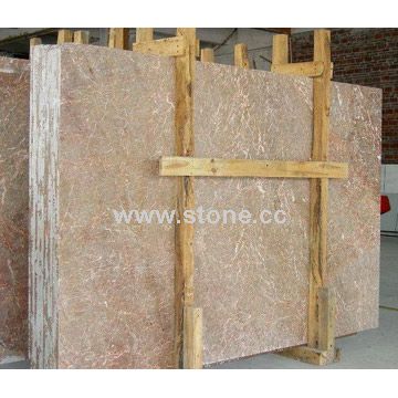 Marble (Red Filetto)