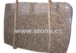 Granite Slabs (Giallo Fiorito)