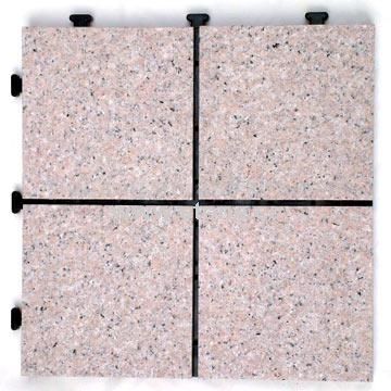 DIY Stone Panel