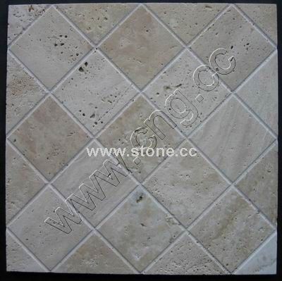 Compound Mosaic Tile-M038