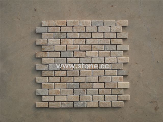 granite mosaic
