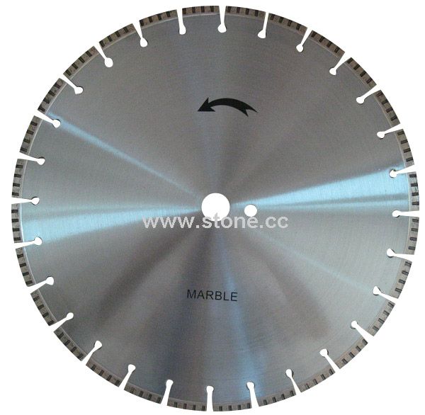 Turbo, Marble Blade