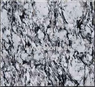 wave white granite