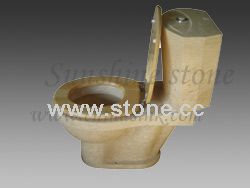 Stone toilet